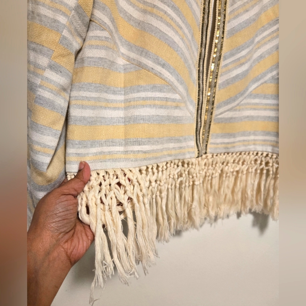 Boho Style Jacket/blazer - Picture 6 of 8
